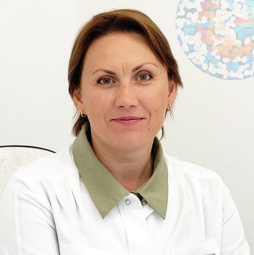 Ольга Анатольевна Гилева