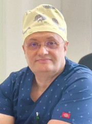 Врач УЗИ, гинеколог Александр Гарриевич Гейман