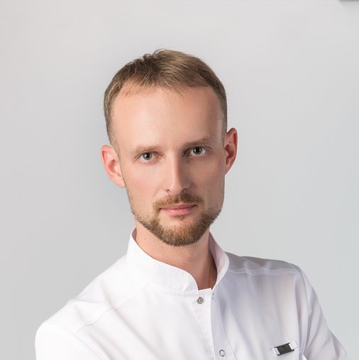 Петр Владимирович Устинов