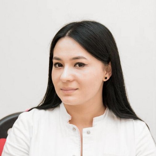 Пахай Якубовна Гамзатова