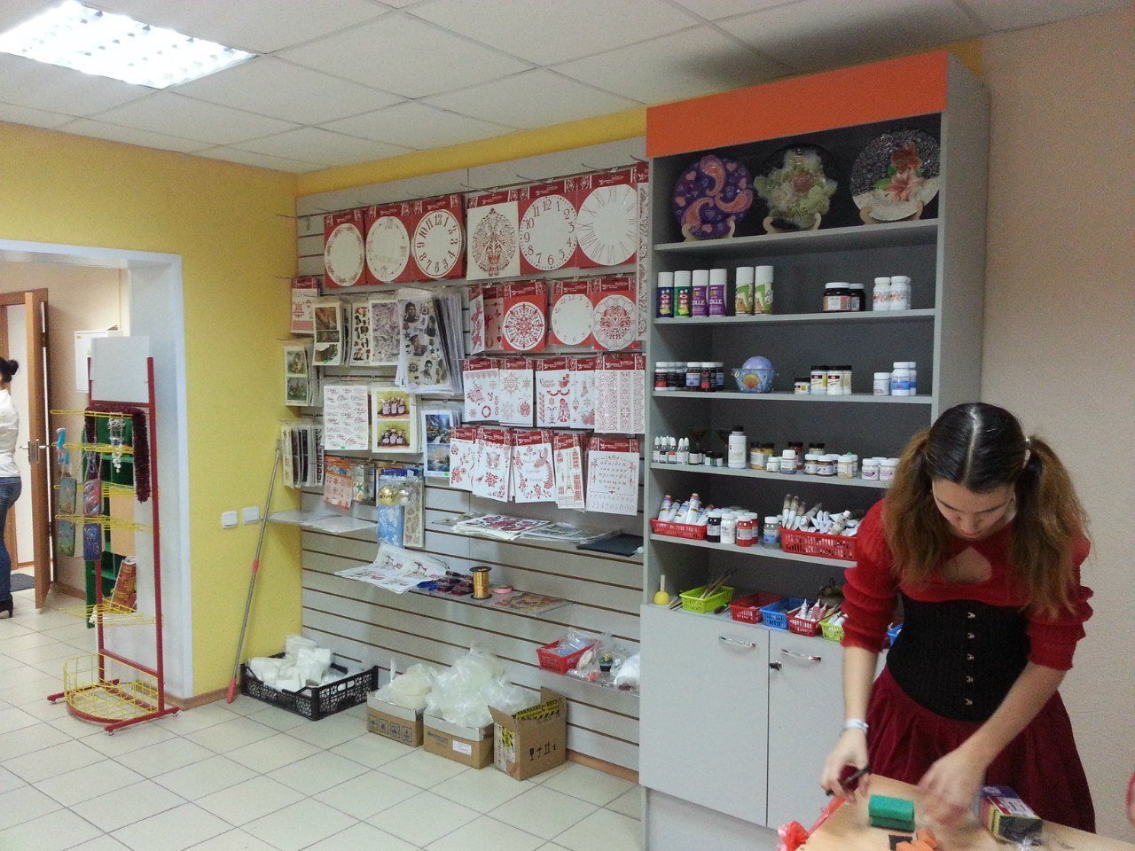 Продажа Магазина Маркс