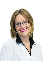 Главный врач, аллерголог Оксана Владимировна Осипенко