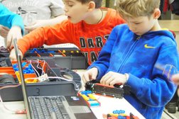 Центр дополнительного образования Балтийский академический центр, с рейтингом 4.4 - находится по адресу Калининград, Виллима Фермора, 5 