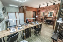 Салон красоты Между нами, с рейтингом 4.9 - находится по адресу Калуга, 248001, улица Кирова, 32 к3 