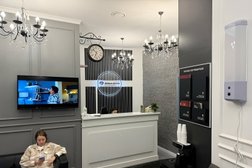 Стоматология Добрый доктор, с рейтингом 4.8 - находится по адресу Москва, Люблинская улица, 165к2 