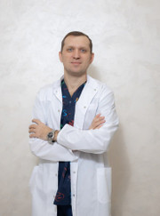 Флеболог, врач УЗИ Юрий Михайлович Чубирко