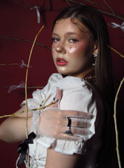 Тренер по танцам Елизавета Алексеевна Данилова