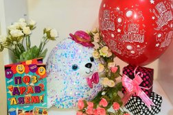 Цветочный магазин Подарочек, с рейтингом 5 - находится по адресу Республика Карелия, пгт Пряжа, Советская улица, 81 