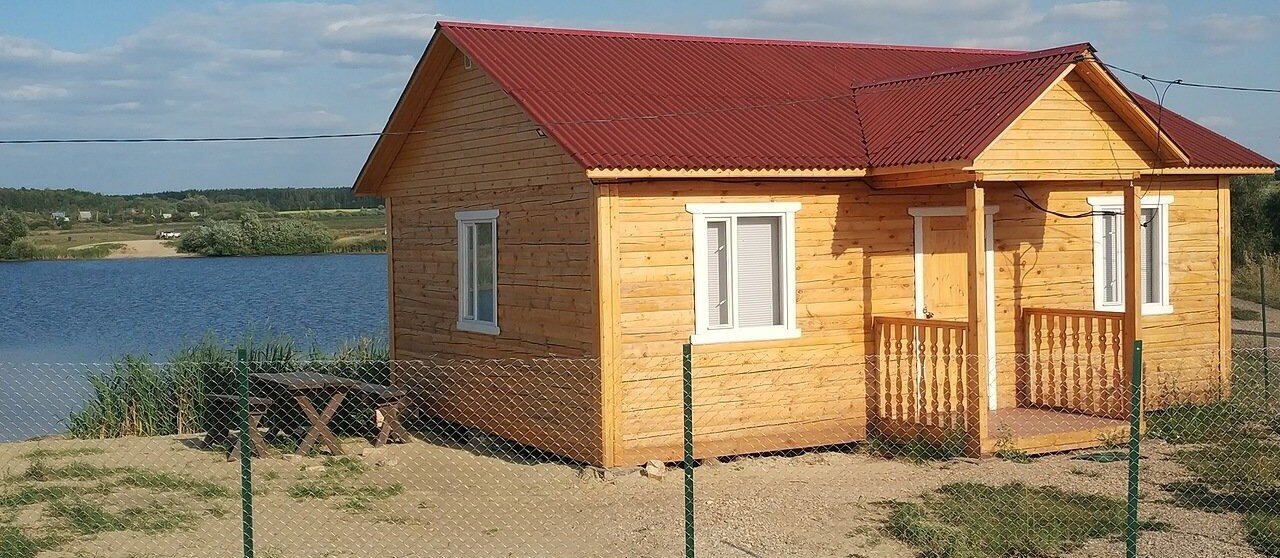 фотография Базы отдыха Валяевские озера