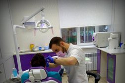 Стоматология Добрый Доктор, с рейтингом 3.2 - находится по адресу Московская область, городской округ Люберцы, дачный посёлок Красково, улица Чехова, 16Б 