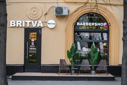 Барбершоп BRITVA, с рейтингом 4.2 - находится по адресу Москва, улица Свободы, 23 