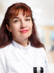 Подолог, дерматовенеролог Оксана Сергеевна Сухова