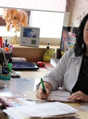 Гинеколог Инга Зурабовна Куправа