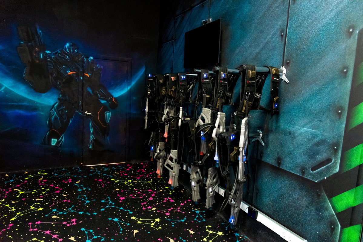 Плазма лазертаг арена ул строителей 30 фото Laser zone, спортивно-развлекательный центр на проспекте Ленина в Магнитогорске: