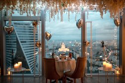 Компания Romantic Room свидания на 67 этаже в Москва-Сити, с рейтингом 4.3 - находится по адресу Москва, Пресненский район, 123317, Пресненская набережная, 8 с1 