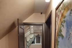 Банный комплекс Арт баня, с рейтингом 3.4 - находится по адресу Пермь, Самолётная улица, 7а 