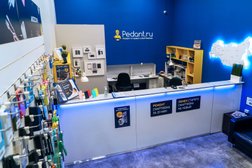 Центр по ремонту смартфонов, планшетов, ноутбуков Сервис Pedant.ru, с рейтингом 4.6 - находится по адресу Самара, Московское шоссе, 205 