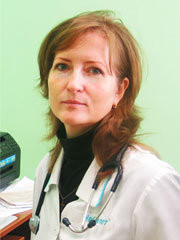 Врач УЗИ, врач функциональной диагностики Вера Владимировна Елтищева