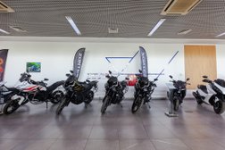 Мотоцентр СитиМото, с рейтингом 5 - находится по адресу Москва, МКАД, 22-й километр, вл3 