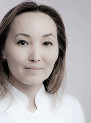 Косметолог, дерматовенеролог Жанна Акылбаевна Аубакирова