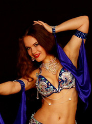 Юлия Николаевна Телевная Тренер по восточным танцам, тренер по танцам Юлия Николаевна Телевная