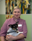 Круглая Ольга Сергеевна