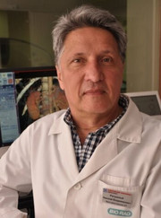 Врач КТ, рентгенолог Николай Владимирович Ратушный