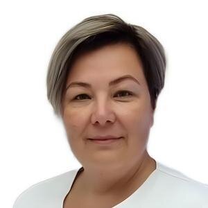 Анна Александровна Толпина (Ворожейкина)
