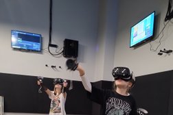 Клуб виртуальной реальности VR Planets, с рейтингом 1.8 - находится по адресу Московская область, Люберцы, Весенняя улица, 6 