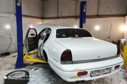 Автосервис Pit-Stop7, с рейтингом 4.8 - находится по адресу Москва, улица Василисы Кожиной, вл7а 