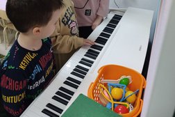 Детский развивающий центр Счастливый малыш, с рейтингом 2.3 - находится по адресу Сургут, Геологическая, 26 