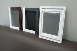 Компания по ремонту окон и продаже москитных сеток Теплые окна, с рейтингом 5 - находится по адресу Екатеринбург, улица Академика Парина, 38/4 