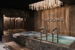 Русская баня с авторским парением Brooms SPA, с рейтингом 4.8 - находится по адресу Санкт-Петербург, Лермонтовский проспект, 43/1 