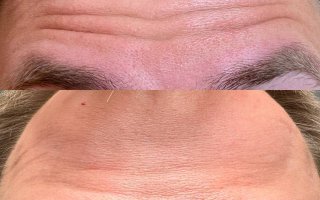 фотография работы специалиста по красоте Екатерины Дмитриевны Федоровой