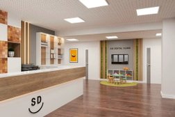 Стоматология Sib Dental Clinic, с рейтингом 4.8 - находится по адресу Красноярск, Ленина улица, 111 