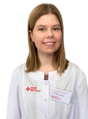 Педиатр, эндокринолог Ксения Александровна Занкина