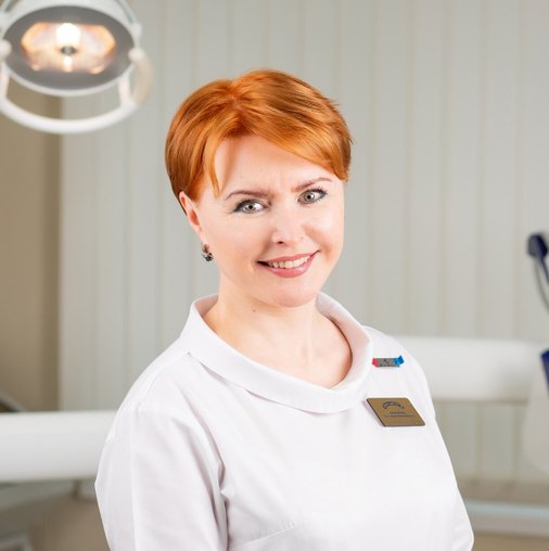 Светлана Николаевна Зиманкова