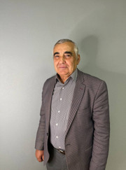 Преподаватель ПДД Виктор Дмитриевич Литвинов