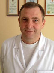 Хирург, врач УЗИ Виктор Николаевич Ситников