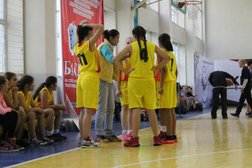 Баскетбольный клуб АЛМАТЫ, с рейтингом 2.9 - находится по адресу Алматы, улица Егизбаева, 13 