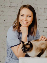 Ветеринарный врач УЗИ Ольга Альбертовна Гайсина