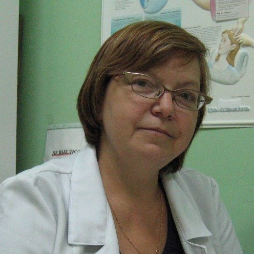Наталия Михайловна Позднякова