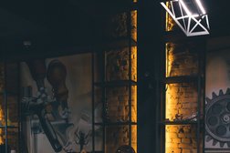 Fahrenheit Bar & Grill, с рейтингом 3 - находится по адресу Алматы, проспект Абылай хана, 96 