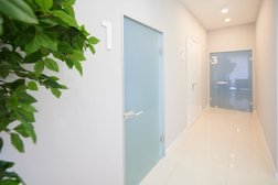 Стоматология EcoDent Studio, с рейтингом 4.8 - находится по адресу Ростов-на-Дону, Таганрогская улица, 58/28 