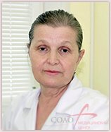 Валентина Николаевна Сергеева