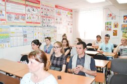 Автошкола ТопГир, с рейтингом 4.8 - находится по адресу Москва, Московский, улица Бианки, 10 
