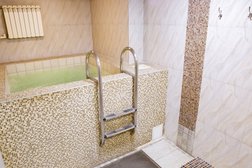 Сауна Жемчужина Востока, с рейтингом 3.8 - находится по адресу Чита, улица Евгения Гаюсана, 25а 