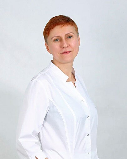 Алена Александровна Калинникова