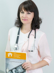 Ветеринарный врач УЗИ, ветеринарный врач-кардиолог Нелли Витальевна Жмаева