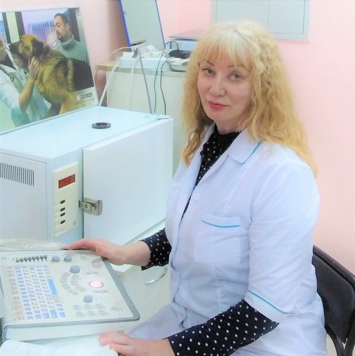Анна Викторовна Маковкина